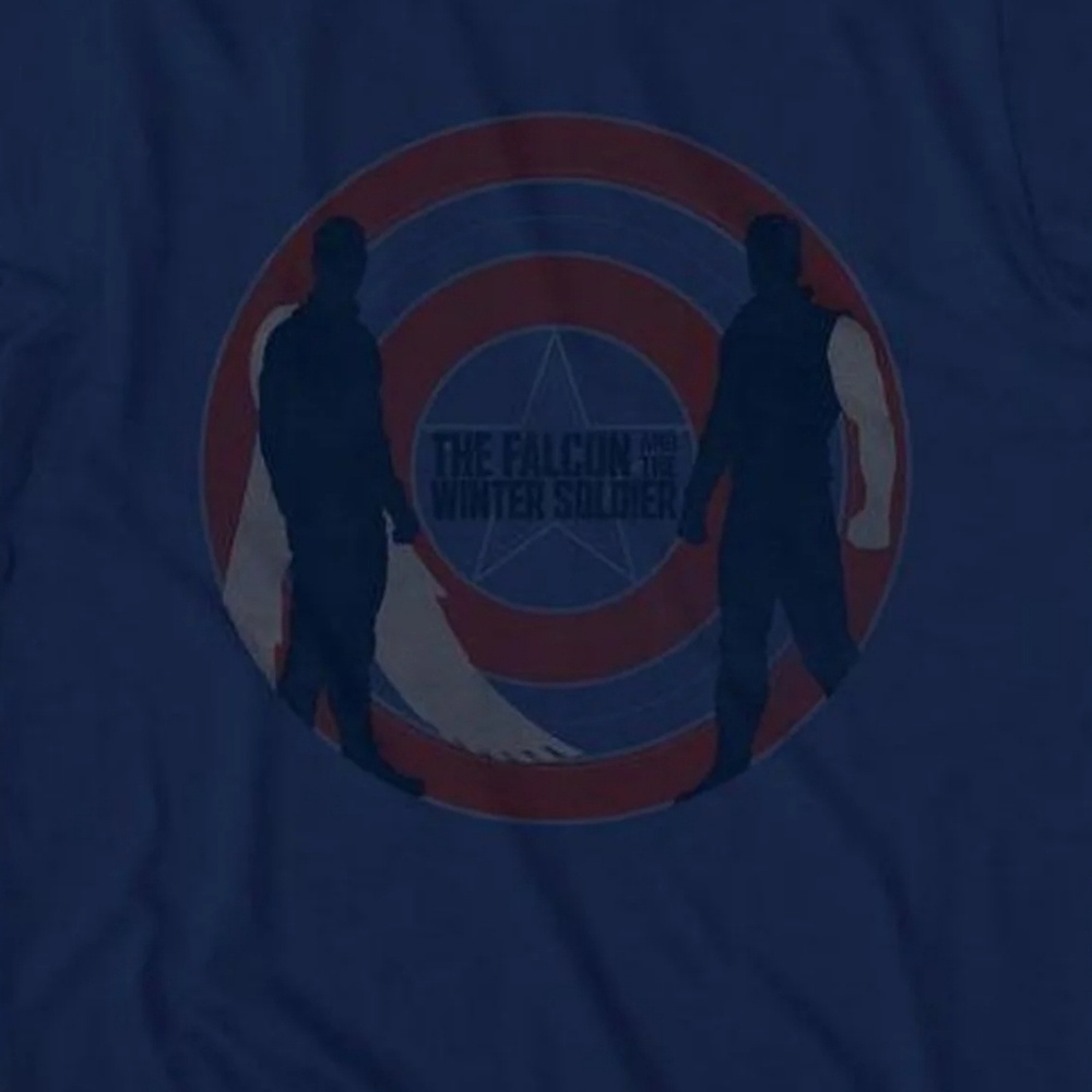 The Falcon And The Winter Soldier T Shirt